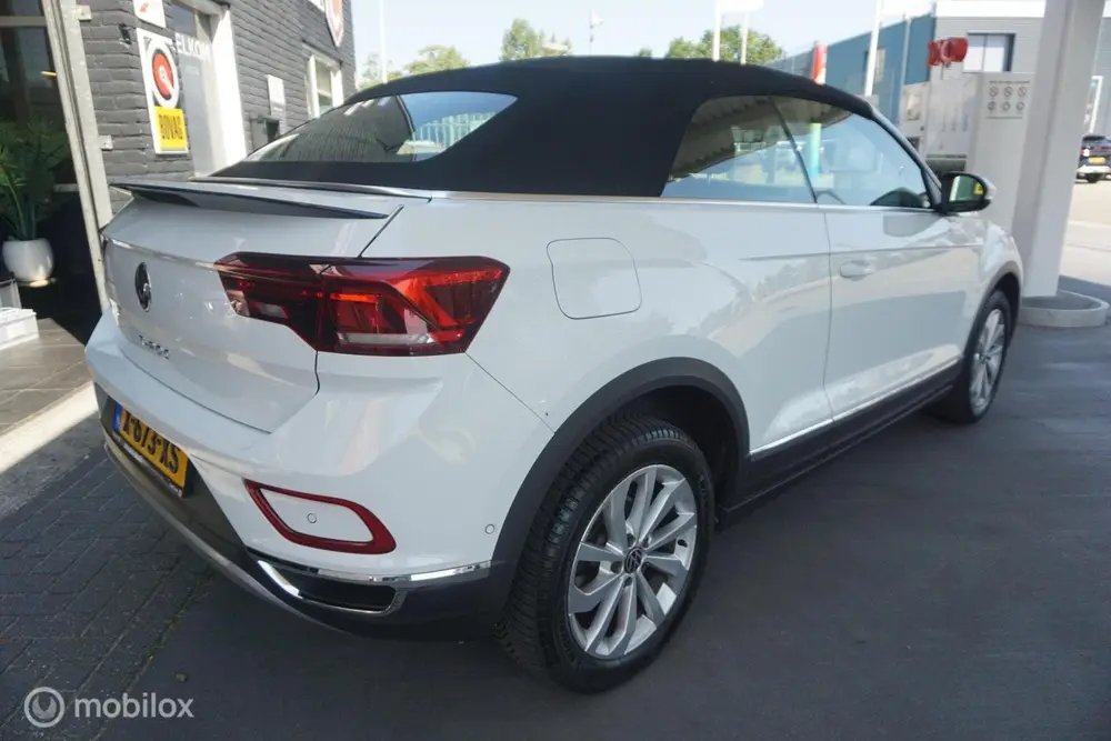 Volkswagen T-Roc Cabrio 1.5 TSI R-Line ( 1e eigenaar ! ) uit 2023, foto 20