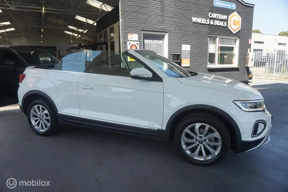 Volkswagen T-Roc Cabrio 1.5 TSI R-Line ( 1e eigenaar ! ) uit 2023, foto 6