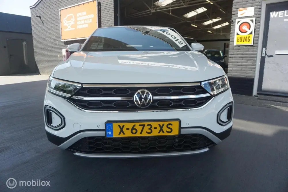 Volkswagen T-Roc Cabrio 1.5 TSI R-Line ( 1e eigenaar ! ) uit 2023, foto 9