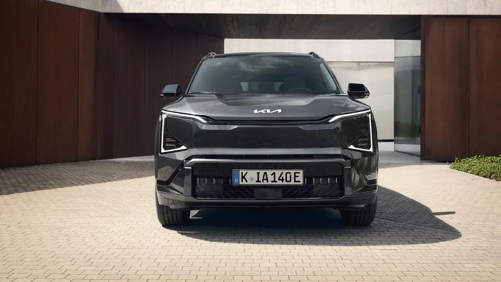 Kia EV5 GT-PlusLine 81.4 kWh SNEL RIJDEN MEERDERE uit 2026, foto 5