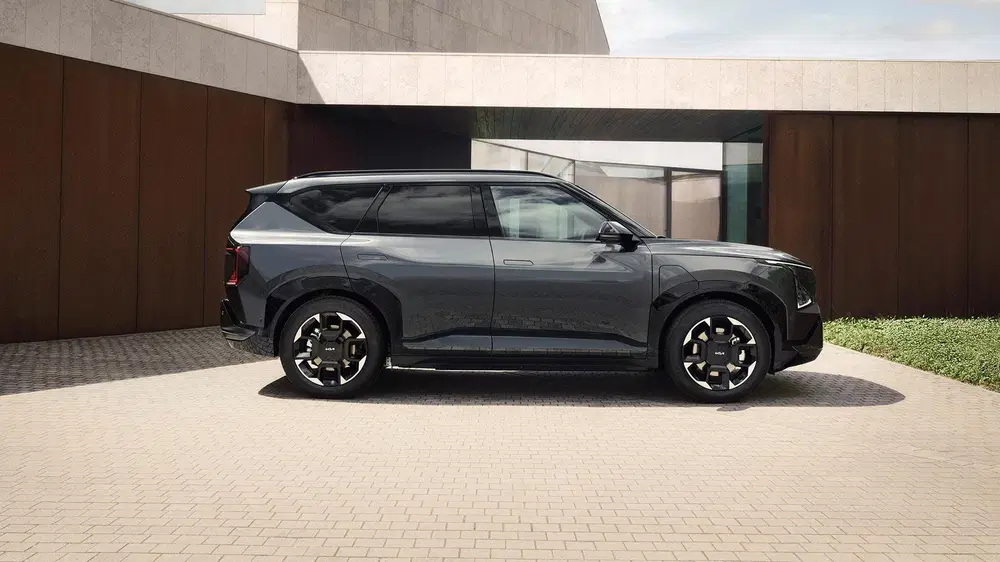 Kia EV5 GT-PlusLine 81.4 kWh Nu €3.200 uit 2026, foto 4
