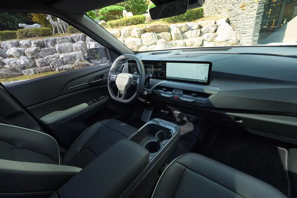 Kia EV5 GT-PlusLine 81.4 kWh Nu €3.200 uit 2026, foto 6