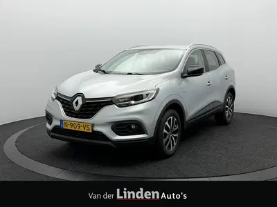 Renault Kadjar 1.3 TCe 140PK Limited uit 2022