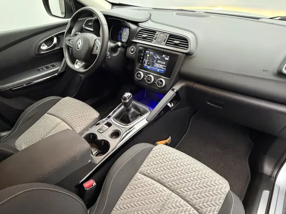 Renault Kadjar 1.3 TCe 140PK Limited uit 2022, foto 17