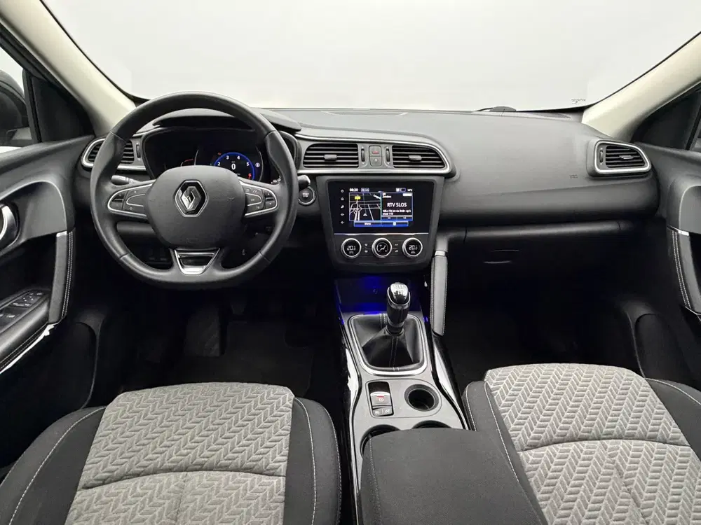 Renault Kadjar 1.3 TCe 140PK Limited uit 2022, foto 2