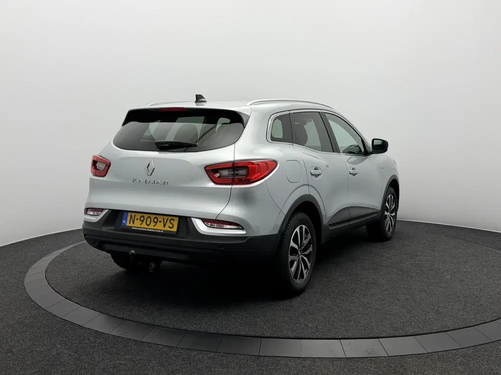 Renault Kadjar 1.3 TCe 140PK Limited uit 2022, foto 3