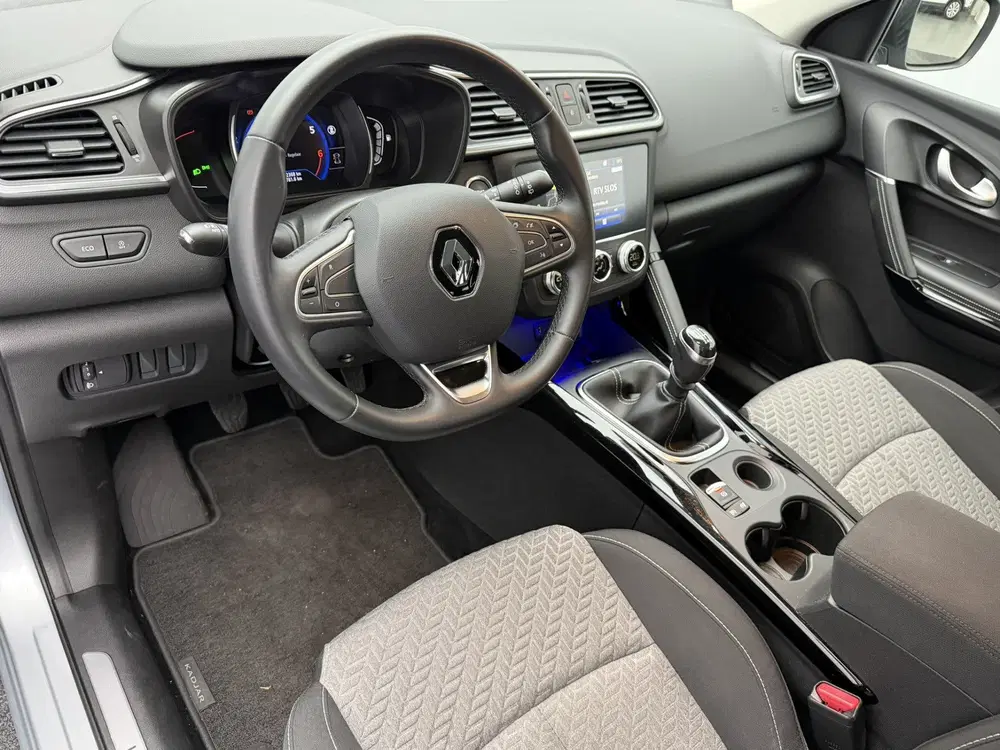 Renault Kadjar 1.3 TCe 140PK Limited uit 2022, foto 9