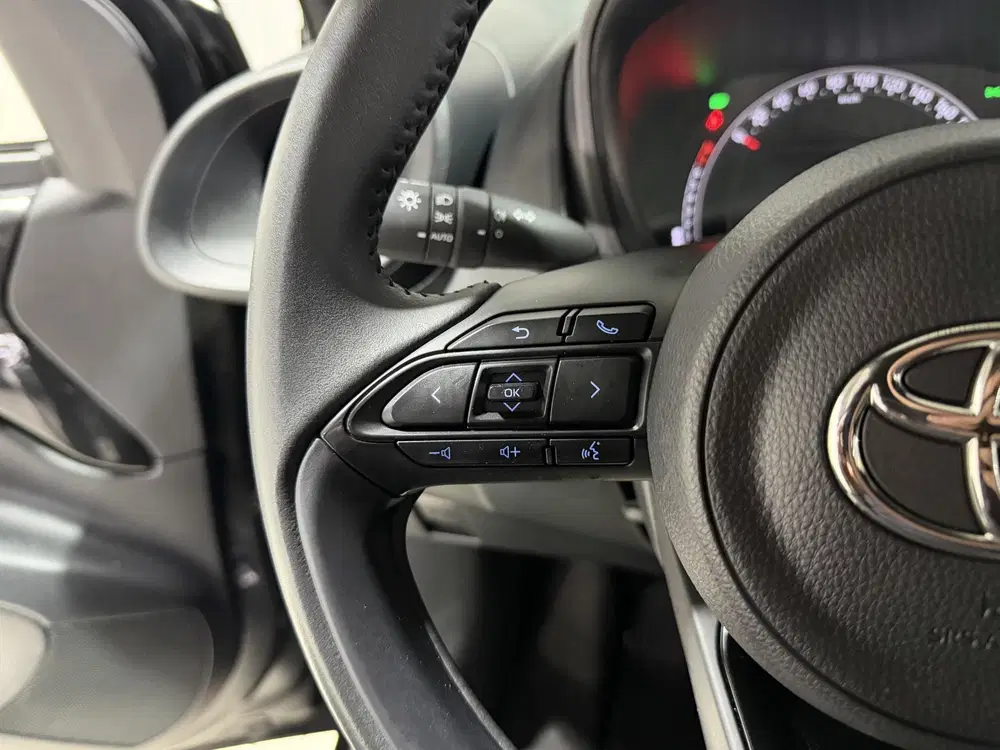 Toyota Aygo X 1.0 VVT-i S-CVT Play Apple CarPlay uit 2024, foto 10