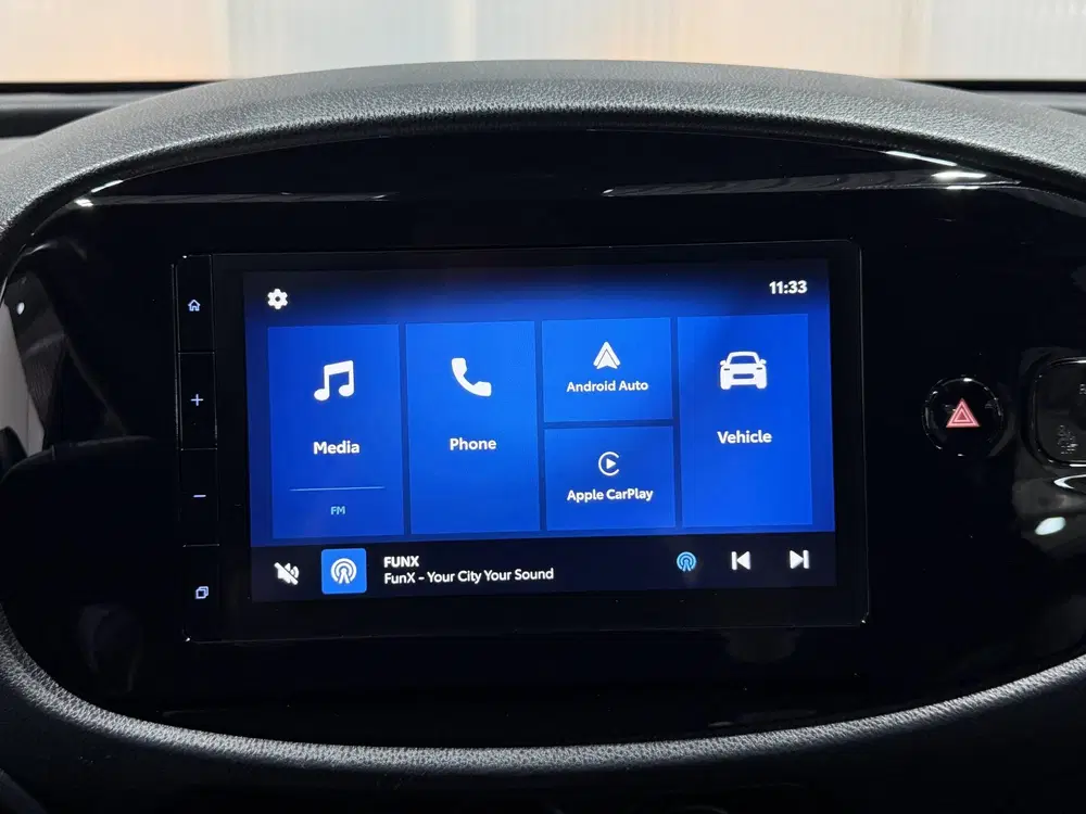 Toyota Aygo X 1.0 VVT-i S-CVT Play Apple CarPlay uit 2024, foto 20