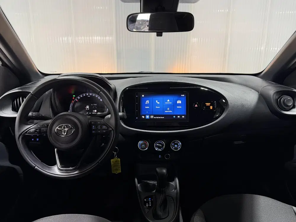 Toyota Aygo X 1.0 VVT-i S-CVT Play Apple CarPlay uit 2024, foto 4