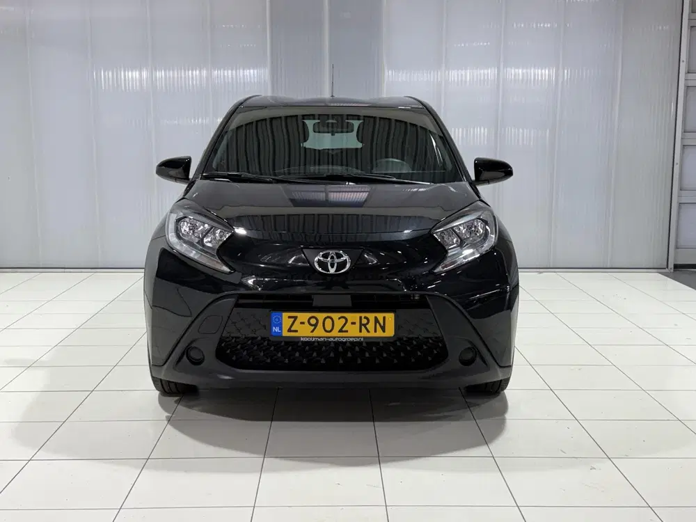 Toyota Aygo X 1.0 VVT-i S-CVT Play Apple CarPlay uit 2024, foto 6