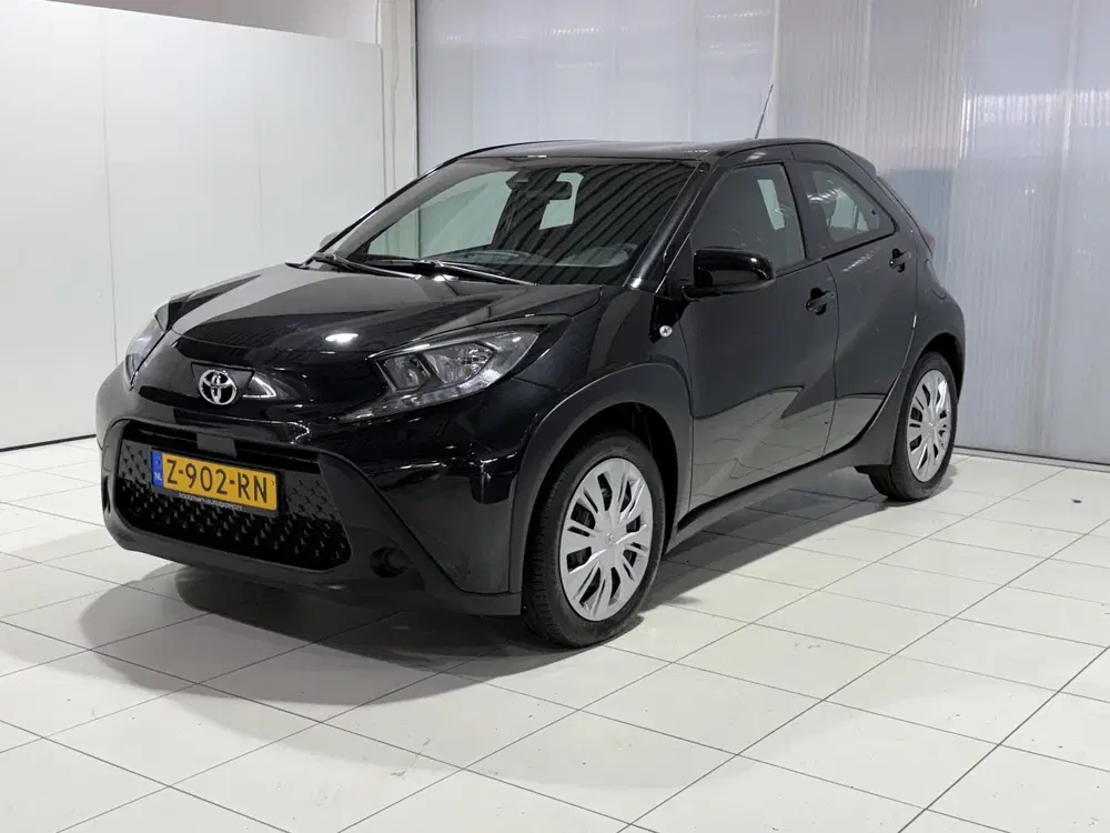Toyota Aygo X 1.0 VVT-i S-CVT Play Apple CarPlay uit 2024, foto 7
