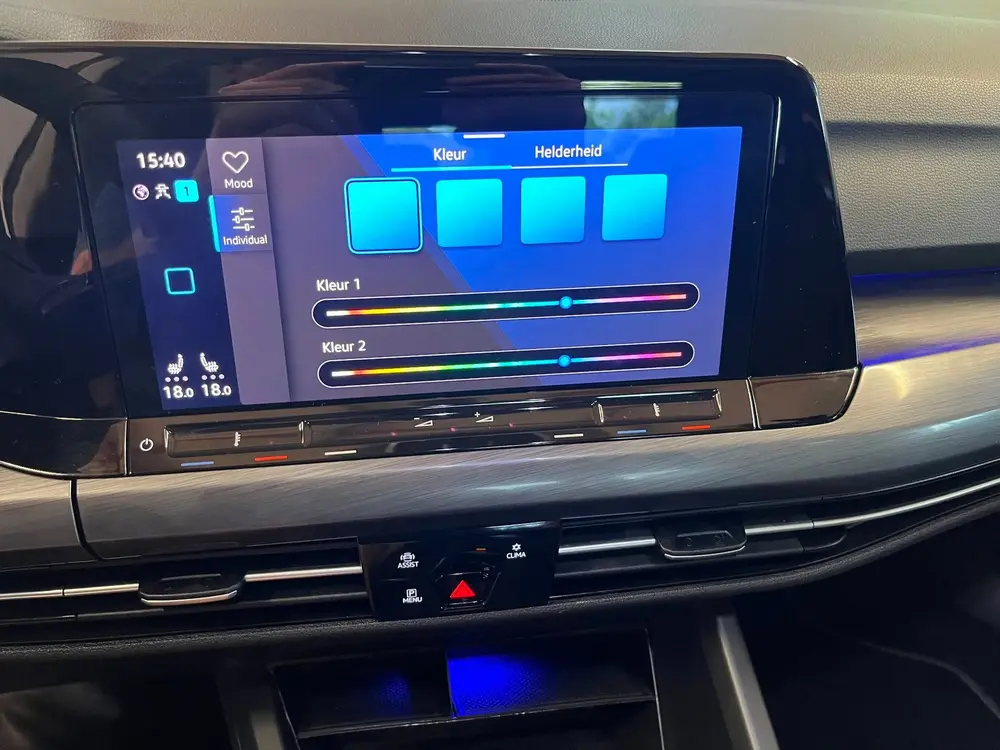 Volkswagen GOLF 1.5 eTSI Style uit 2020, foto 16