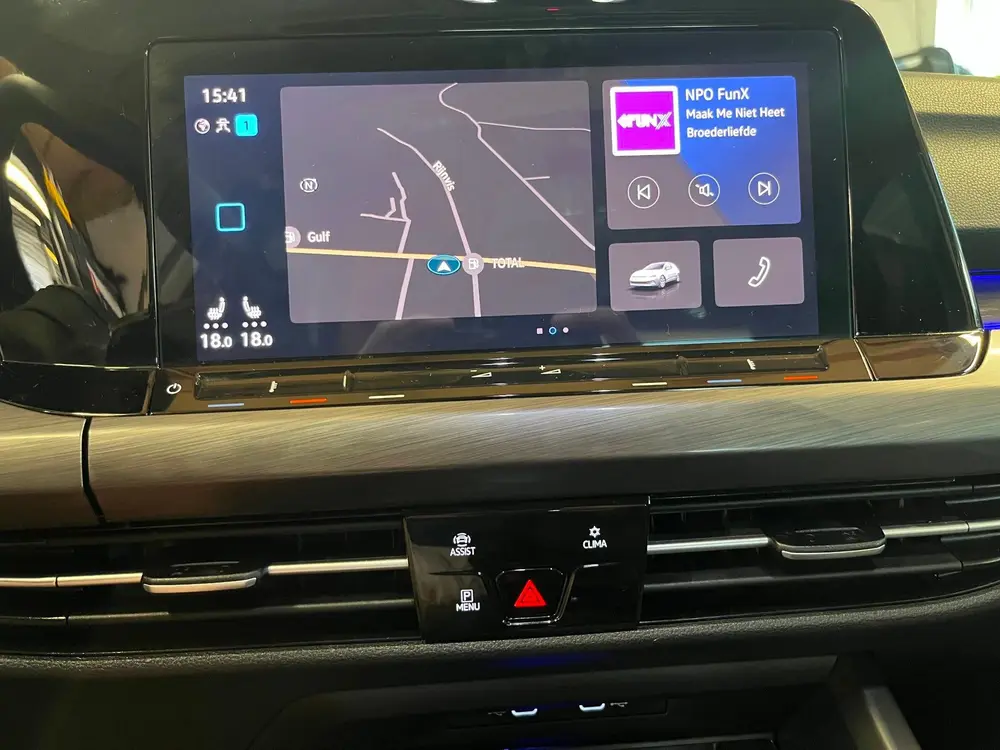 Volkswagen GOLF 1.5 eTSI Style uit 2020, foto 19