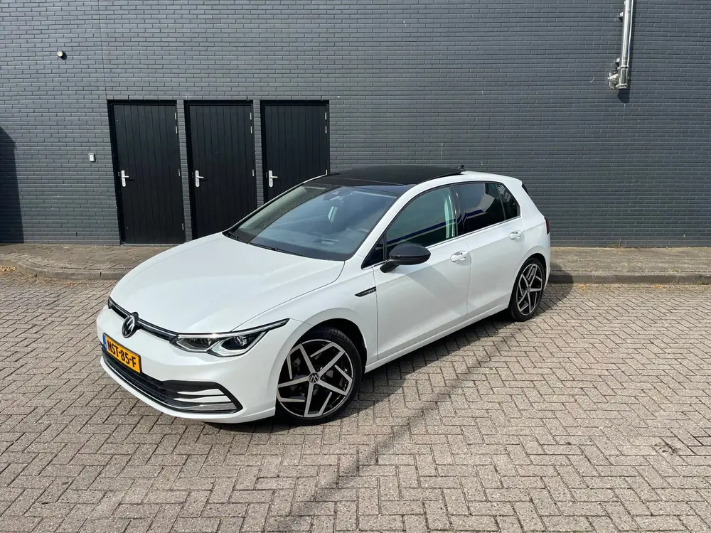 Volkswagen GOLF 1.5 eTSI Style uit 2020, foto 4