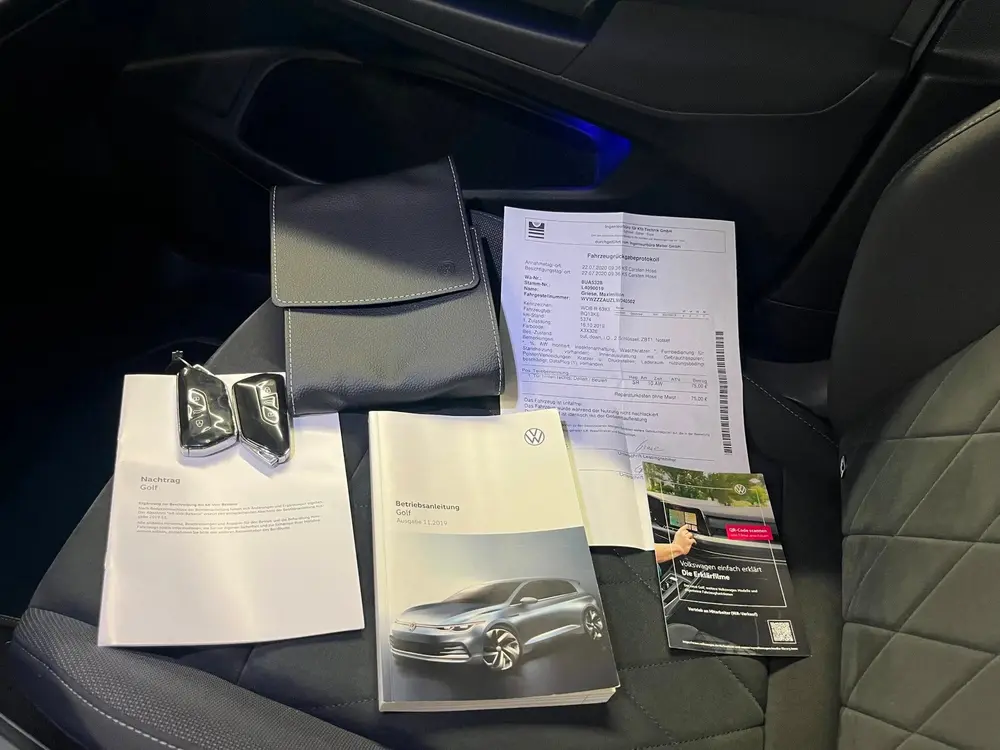 Volkswagen GOLF 1.5 eTSI Style uit 2020, foto 6