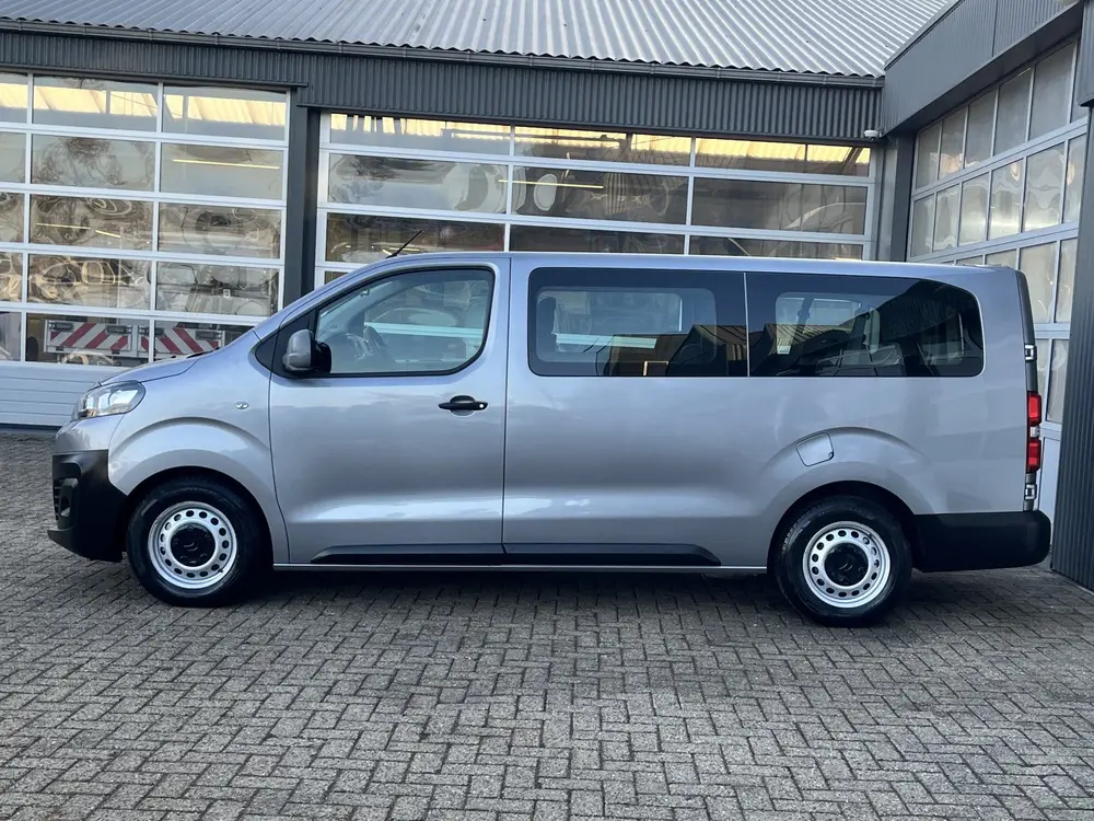 Citroën Jumpy 1.5 BleuHDi XL Marge BTW en BPM vrij Airco uit 2019, foto 20