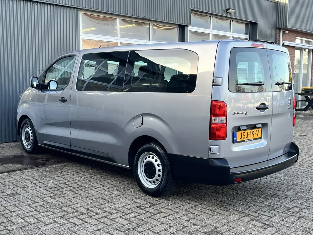 Citroën Jumpy 1.5 BleuHDi XL Marge BTW en BPM vrij Airco uit 2019, foto 3