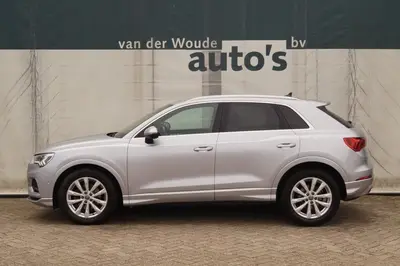 Audi Q3 35 TDI 150pk Automaat Advanced Platinum Pr uit 2019