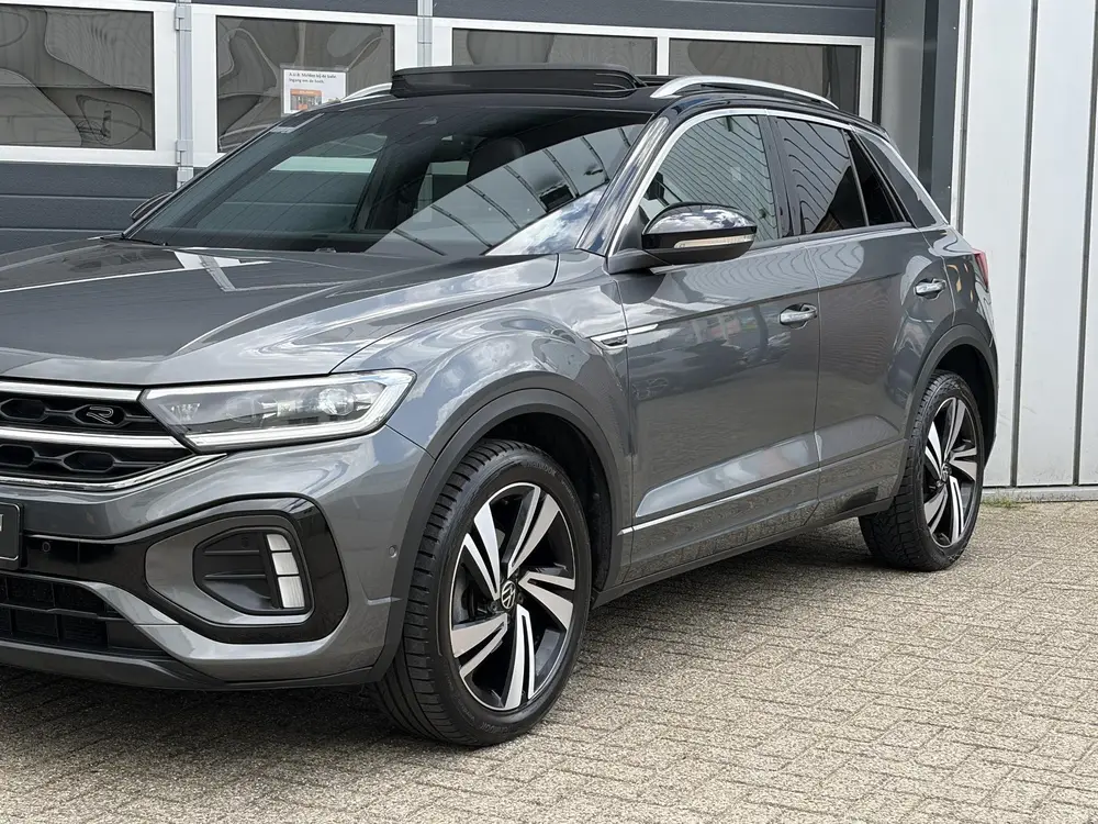 Volkswagen T-Roc 1.5 TSI R-Line Business+ | 3x R Line | Virt uit 2022, foto 4