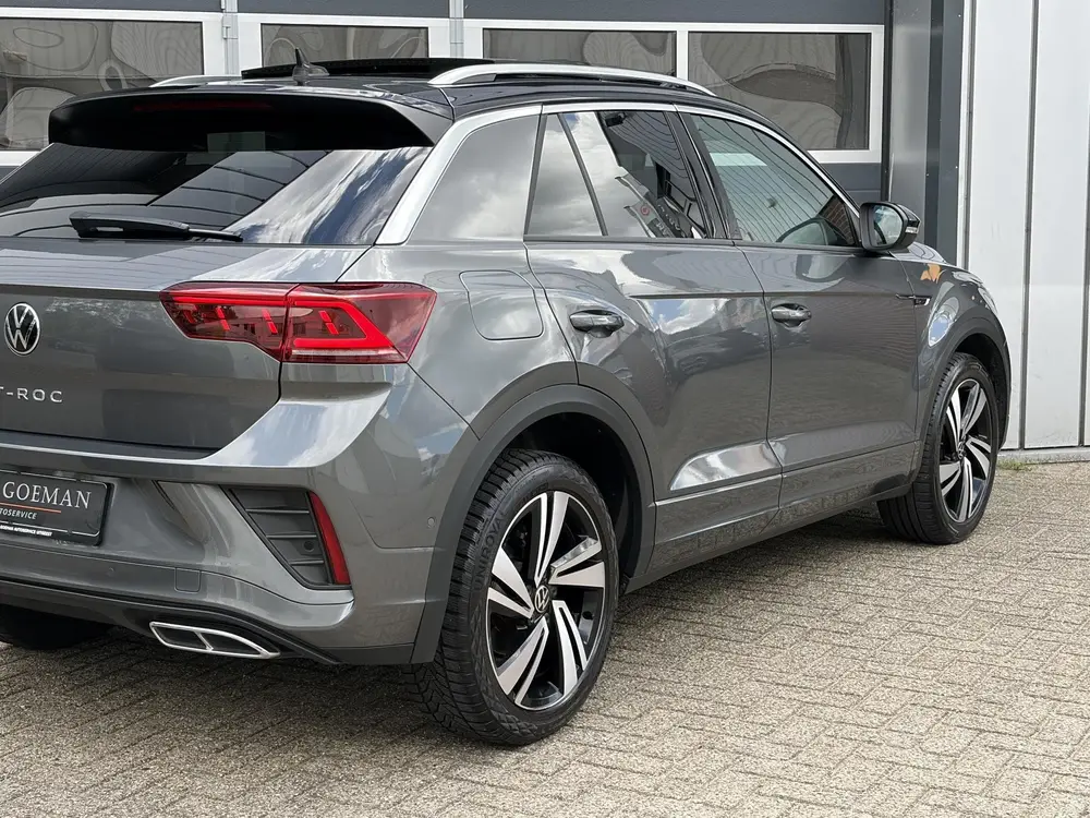 Volkswagen T-Roc 1.5 TSI R-Line Business+ | 3x R Line | Virt uit 2022, foto 9