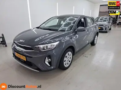 Kia Stonic 1.0 T-GDi MHEV ComfortLine uit 2021