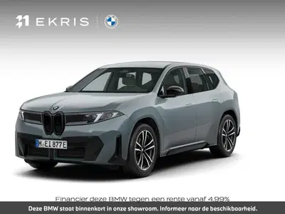 BMW iX3 40 eDrive 83 kWh M Sportpakket Pro uit 2026