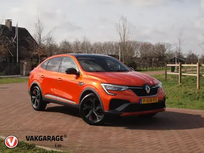 Renault Arkana 1.6 E-Tech Hybrid 145 R.S. Line uit 2022