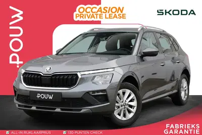 Skoda Kamiq 1.0 TSI 115pk DSG Selection uit 2025