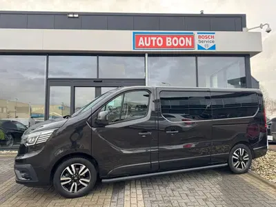 Renault Trafic 2.0DCi E6 170PK DC LIMITED: 2xSDEUR uit 2024