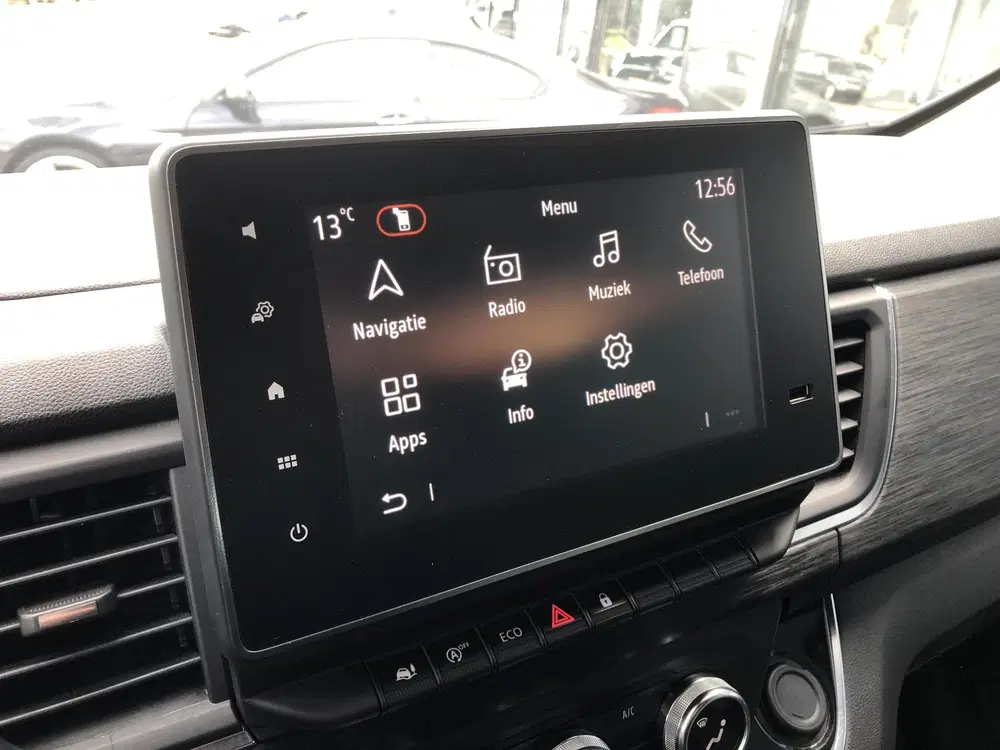 Renault Trafic 2.0DCi E6 170PK DC LIMITED: 2xSDEUR uit 2024, foto 12