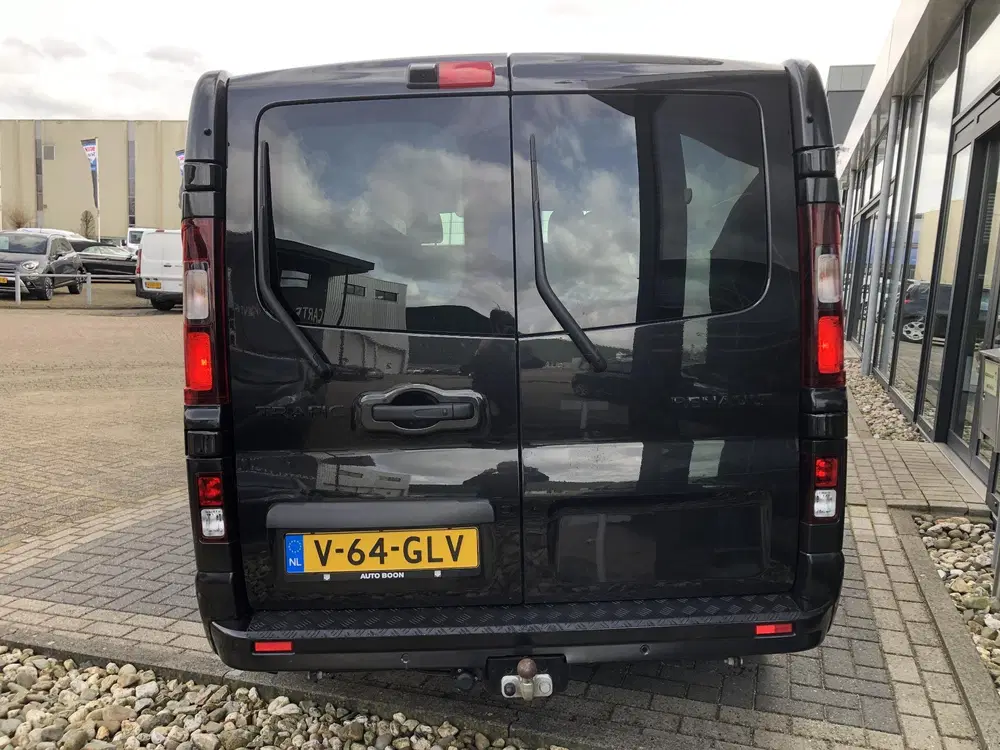 Renault Trafic 2.0DCi E6 170PK DC LIMITED: 2xSDEUR uit 2024, foto 3