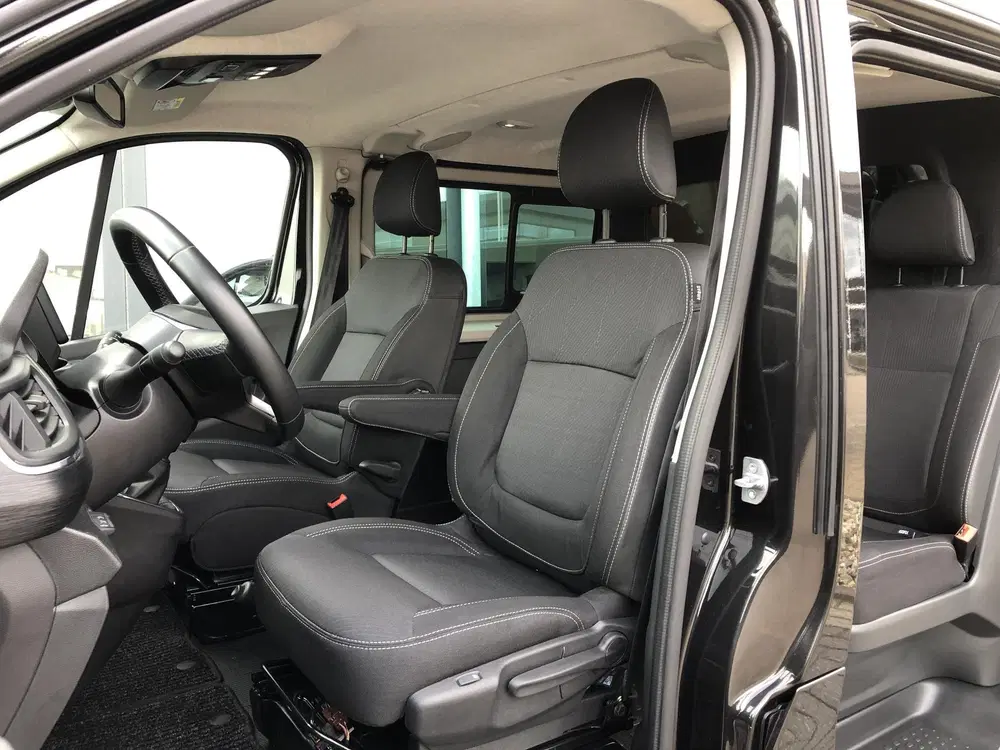 Renault Trafic 2.0DCi E6 170PK DC LIMITED: 2xSDEUR uit 2024, foto 6