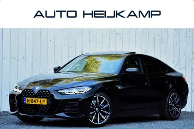 BMW 4-serie 4-serie Gran Coupé 420i Business Edition P uit 2021