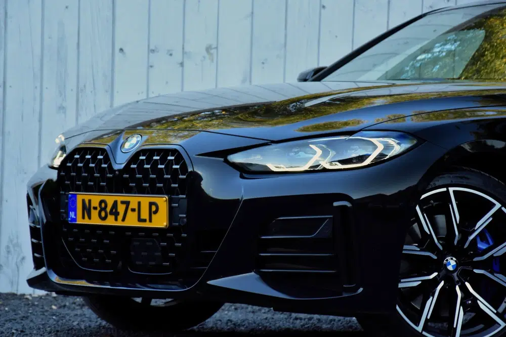 BMW 4-serie 4-serie Gran Coupé 420i Business Edition P uit 2021, foto 10