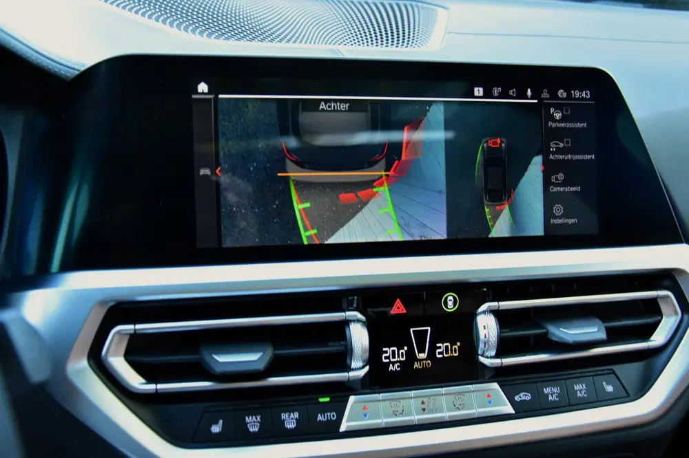 BMW 4-serie 4-serie Gran Coupé 420i Business Edition P uit 2021, foto 15