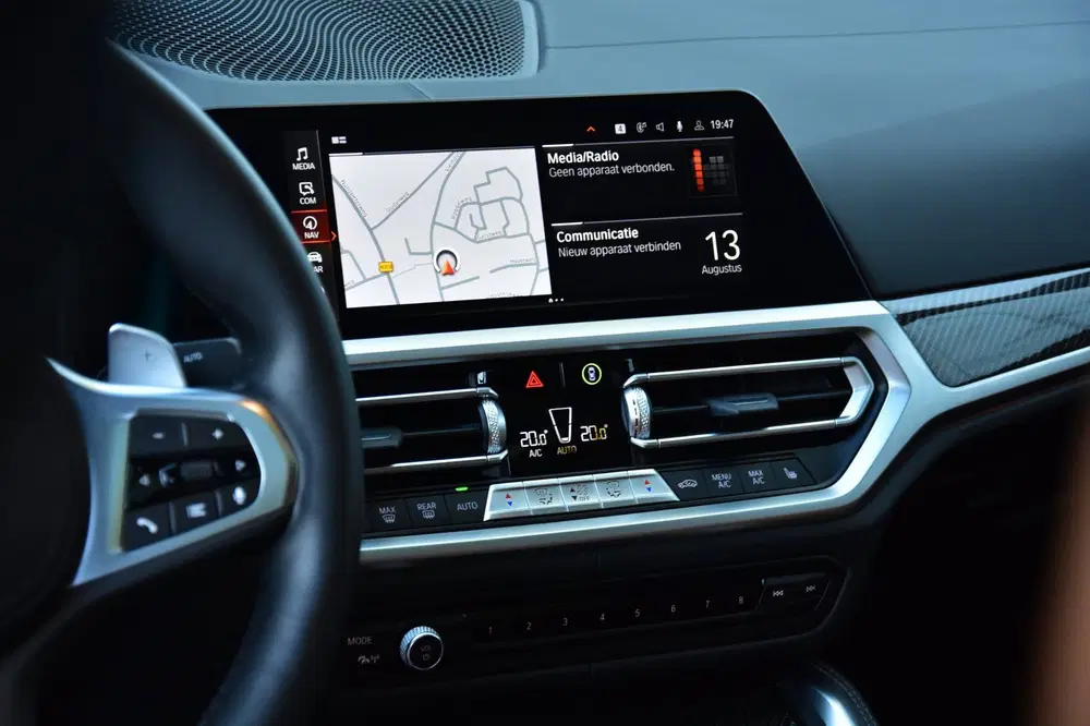 BMW 4-serie 4-serie Gran Coupé 420i Business Edition P uit 2021, foto 16