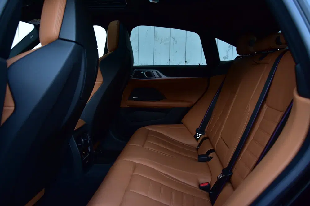 BMW 4-serie 4-serie Gran Coupé 420i Business Edition P uit 2021, foto 6