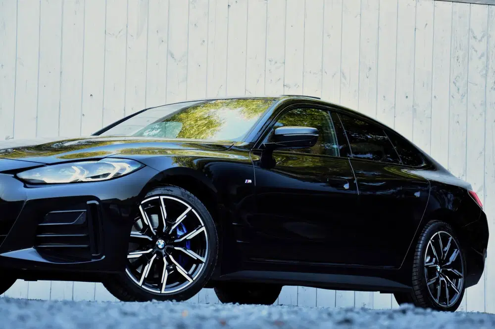 BMW 4-serie 4-serie Gran Coupé 420i Business Edition P uit 2021, foto 9