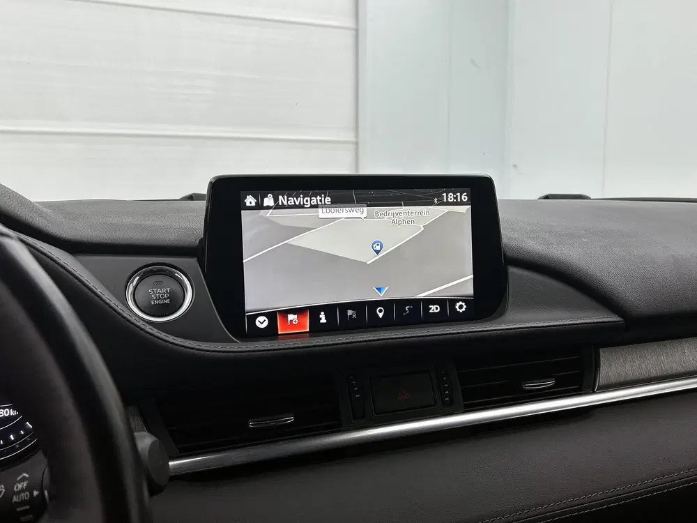 Mazda 6 2.0 SkyActiv-G 165 Centre-Line uit 2024, foto 10