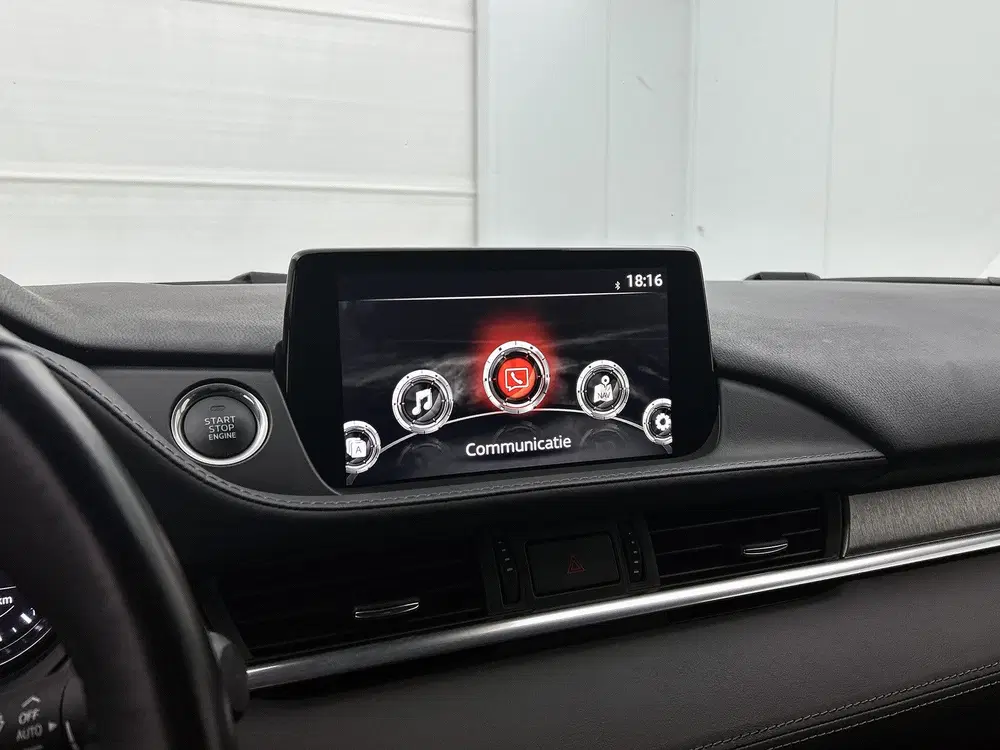 Mazda 6 2.0 SkyActiv-G 165 Centre-Line uit 2024, foto 11