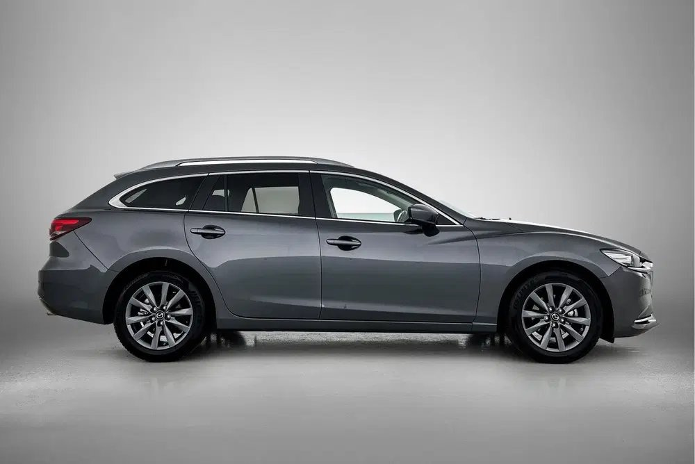 Mazda 6 2.0 SkyActiv-G 165 Centre-Line uit 2024, foto 16