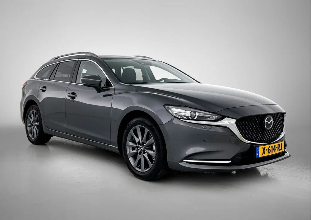 Mazda 6 2.0 SkyActiv-G 165 Centre-Line uit 2024, foto 17