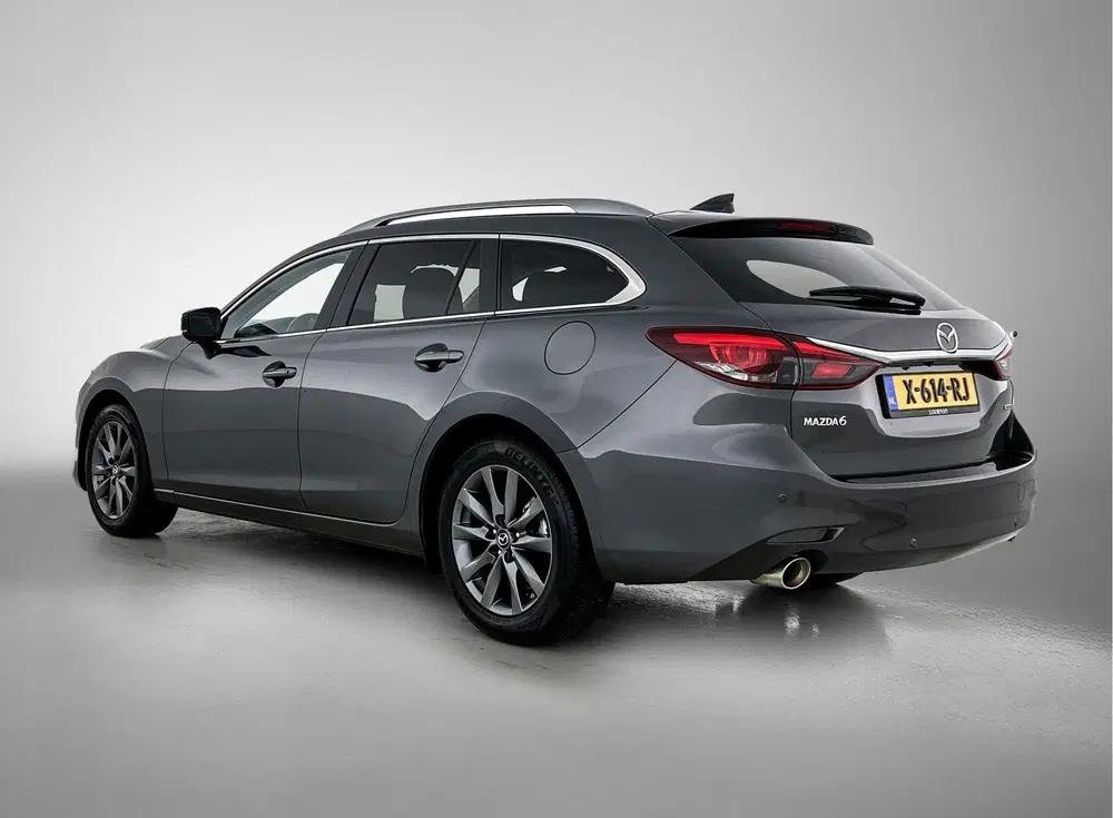 Mazda 6 2.0 SkyActiv-G 165 Centre-Line uit 2024, foto 18