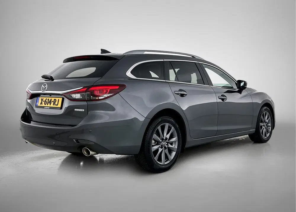 Mazda 6 2.0 SkyActiv-G 165 Centre-Line uit 2024, foto 3