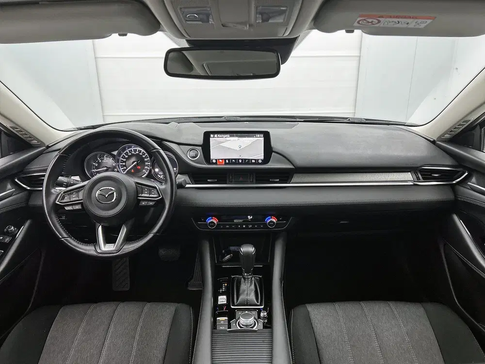 Mazda 6 2.0 SkyActiv-G 165 Centre-Line uit 2024, foto 6