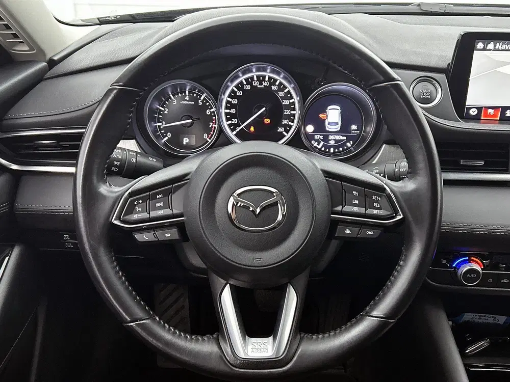 Mazda 6 2.0 SkyActiv-G 165 Centre-Line uit 2024, foto 7
