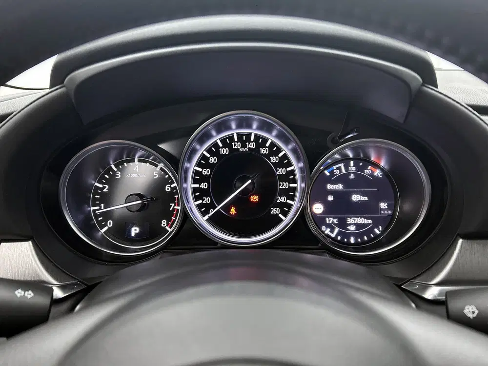 Mazda 6 2.0 SkyActiv-G 165 Centre-Line uit 2024, foto 8