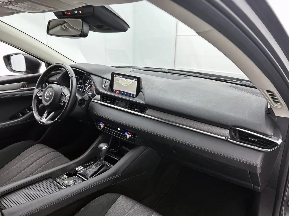 Mazda 6 2.0 SkyActiv-G 165 Centre-Line uit 2024, foto 9