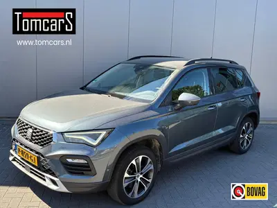 SEAT Ateca 1.5 TSI LPG uit 2021